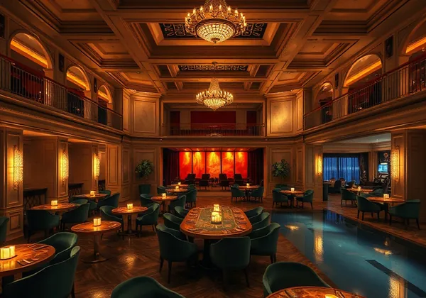 Resort&Jeux Argent — sec events