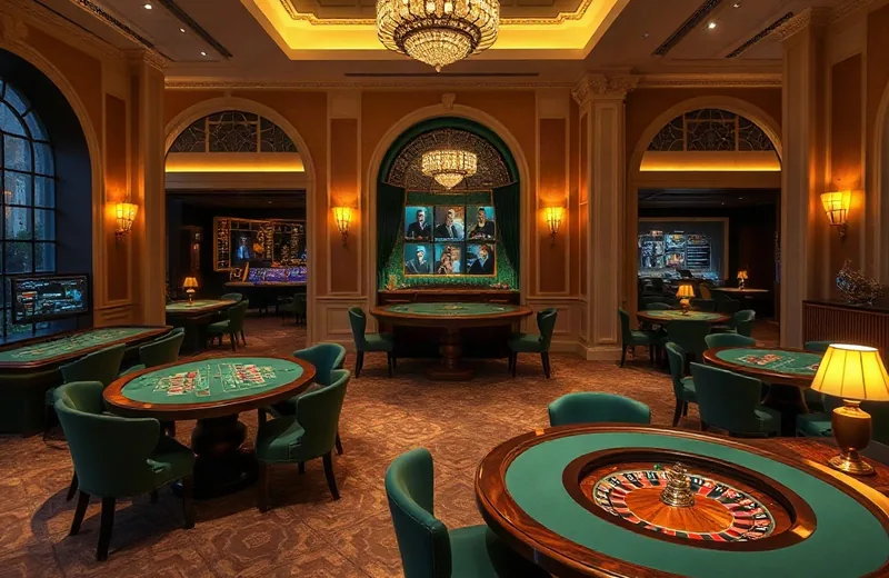 Resort&Jeux Argent — sec casino