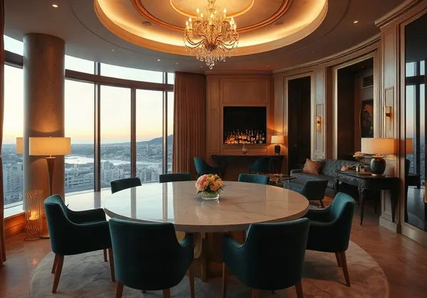 Resort&Jeux Argent — room 3