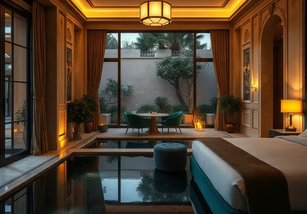 Resort&Jeux Argent — room 4